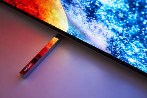 Телевізор OLED Philips 55OLED803/12 (Android TV, Smart TV, Wi-Fi, 3840x2160)