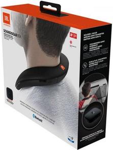 Портативна акустика JBL Soundgear BTA Wearable Black (JBLSOUNDGEARBABLK)