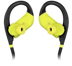 Гарнітура JBL Endurance Dive Bluetooth Yellow (JBLENDURDIVEBNL)