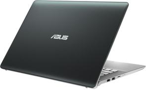 Ноутбук ASUS VivoBook S14 S430UF-EB063T Gun Metal