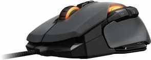 Фото: Миша Roccat Kone AIMO RGBA Smart USB Grey (ROC-11-815-GY) № 2 | KTC
