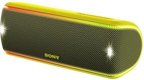 Портативна акустика Sony SRS-XB31 Yellow (SRSXB31Y.RU2)