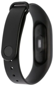 Фото: Ремінець Mijobs for Xiaomi Mi Band 2 - Black-Yellow № 3 | KTC