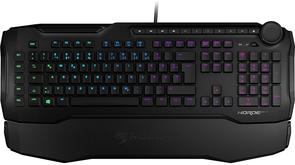 Клавіатура Roccat Horde AIMO Black (ROC-12-361-BK)