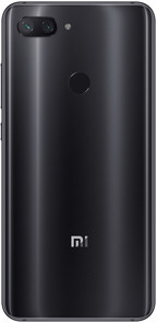 Смартфон Xiaomi Mi 8 Lite 4/64GB Black