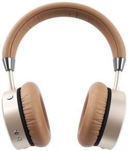 Гарнітура Satechi Aluminum Wireless Headphones Gold (ST-AHPG)