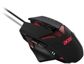 Nitro Gaming Mouse NMW810 Black 