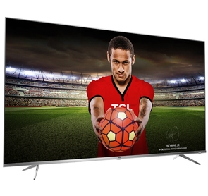 Телевізор LED TCL P64 (Smart TV, Wi-Fi, 3840x2160)