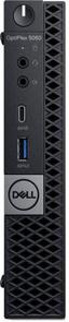 Персональний комп'ютер Dell OptiPlex 5060 MFF N009O5060MFF_U