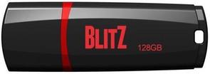 Флешка USB Patriot Blitz 128GB PSF128GBLZ3BUSB Black !