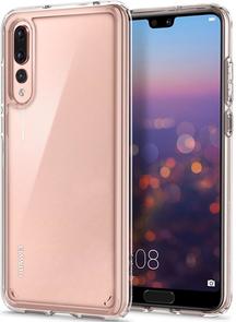 Чохол-накладка Spigen для Huawei P20 Pro - Ultra Hybrid Crystal Clear