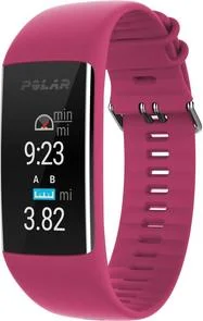 Фото: Фітнес-браслет Polar A370 S Ruby (90070095.0) № 2 | KTC