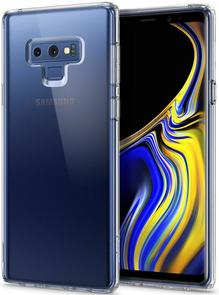 Чохол-накладка Spigen для Samsung Galaxy Note 9 - Ultra Hybrid Crystal Clear