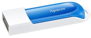 Флешка USB Apacer AH23A 8GB AP8GAH23AW-1 White