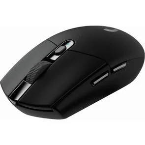 Фото: Миша Logitech G305 Lightspeed Black (910-005282) № 2 | KTC