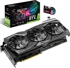 Відеокарта ASUS RTX 2080 Ti ROG Strix Advanced Edition (STRIX-RTX2080TI-A11G-GAMING)