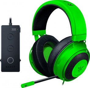 Гарнітура Razer Kraken Tournament Edition Green (RZ04-02051100-R3M1)
