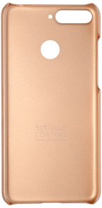 for Huawei Y6 2018 - Metallic series Gold