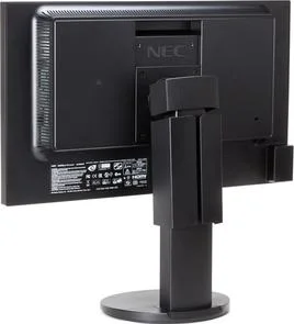 Фото: Монітор NEC EA234WMi (EA234WMi black) чорний № 5 | KTC
