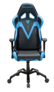 Крісло DXRACER ALKYRIE OH/VB03/NB Black/ Blue