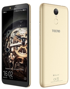 Смартфон TECNO Pouvoir 2 Pro LA7 pro 3/32GB Champagne Gold (680576169945)