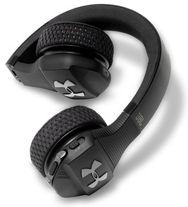 Гарнітура JBL Under Armour Wireless Black (UAONEARBTBLK)