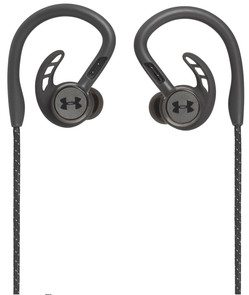 Гарнітура JBL Under Armour Pivot Black (UAJBLPIVOTBLK)