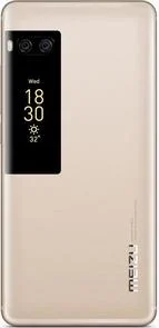 Фото: Смартфон Meizu Pro 7 Plus 6/64GB Gold № 3 | KTC