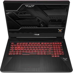 Ноутбук ASUS TUF Gaming FX705GD-EW092 Black