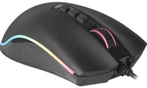Фото: Миша Redragon Cobra RGB Black (75054) № 4 | KTC