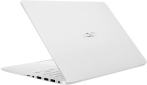 Ноутбук ASUS E406MA-EB175T White