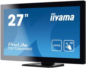 Монітор iiyama T2736MSC-B1 Black