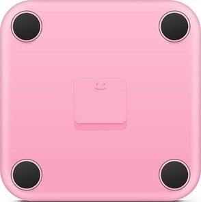 Смарт-ваги YUNMAI Mini Smart Scale Pink (M1501-PK)