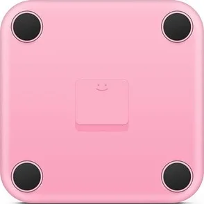 Фото: Смарт-ваги YUNMAI Mini Smart Scale (China Version) Pink (CNM1501-PK) № 4 | KTC