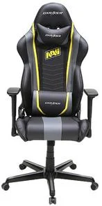 Фото: Крісло DXRACER Racing OH/RZ60/NGY Black/Yellow № 2 | KTC