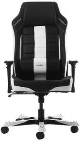 Крісло DXRACER BOSS Black/ White (OH/BF120/NW)