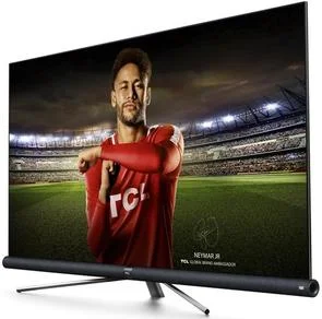 Фото: Телевізор LED TCL P76 (Android TV, Wi-Fi, 3840x2160) № 2 | KTC