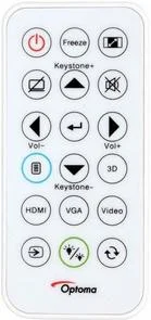 Фото: Проектор Optoma DS318e (E1P1A1UBE1Z3) № 5 | KTC