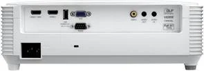 Фото: Проектор Optoma WU334 (E1P1A0QWE1Z1) № 5 | KTC