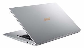 Ноутбук Acer Swift 5 SF515-51T NX.H7QEU.012 Silver