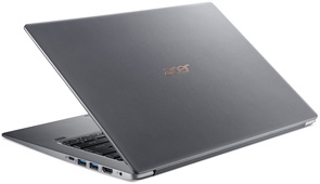 Ноутбук Acer Swift 5 SF514-53T NX.H7KEU.008 Gray