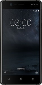 Смартфон Nokia 3 2/16GB Black