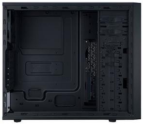 Корпус для ПК Cooler Master N400 Black (NSE-400-KKN1)