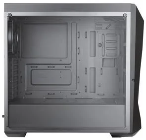 Фото: Корпус Cooler Master MasterBox K500 Black (MCB-K500D-KGNN-S00) № 5 | KTC