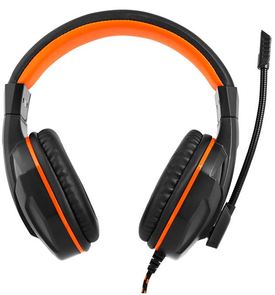 Гарнітура Gemix N20 Black-Orange