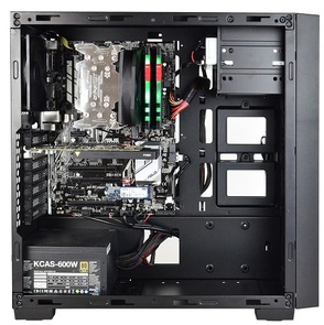 Персональний комп'ютер ARTLINE WorkStation W52 W52v06