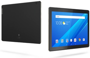 Планшет Lenovo Tab M10 TB-X605L ZA490005UA Slate Black