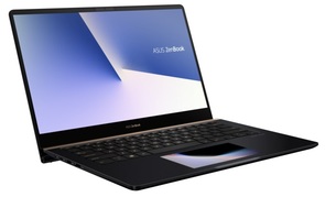 Ноутбук ASUS ZenBook Pro UX480FD-BE012R Deep Dive Blue