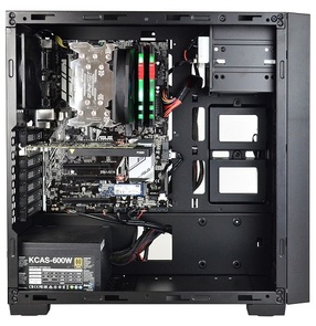 Персональний комп'ютер ARTLINE WorkStation W71 W71v08