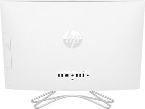 ПК моноблок Hewlett-Packard All-in-One 4GV52EA White